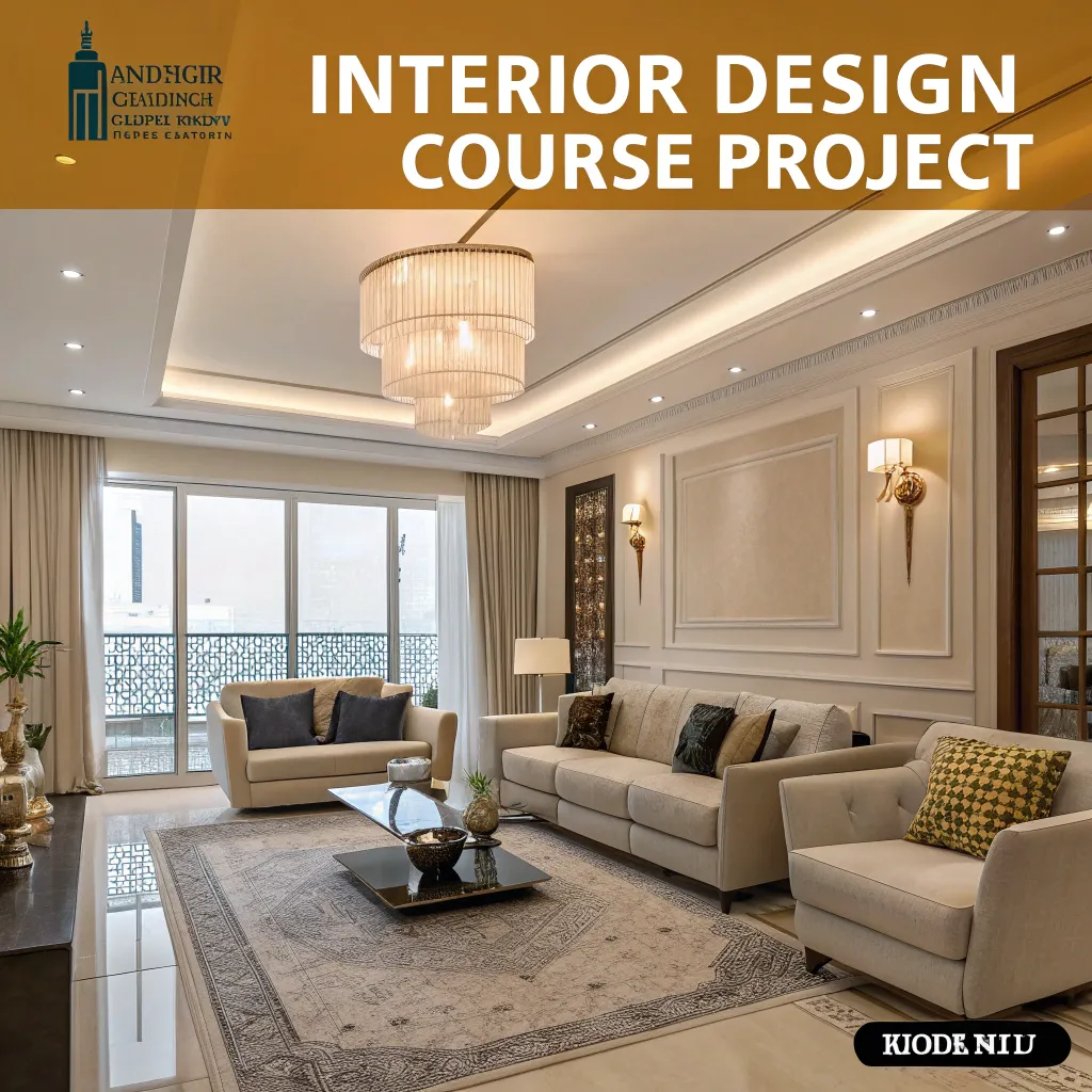 Interior Design Course Showcase